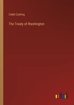 Paperback The Treaty of Washington Book