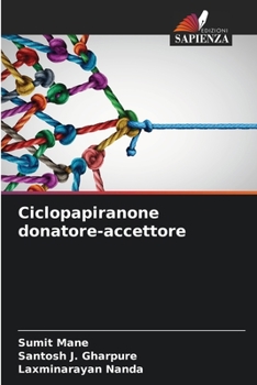 Paperback Ciclopapiranone donatore-accettore [Italian] Book