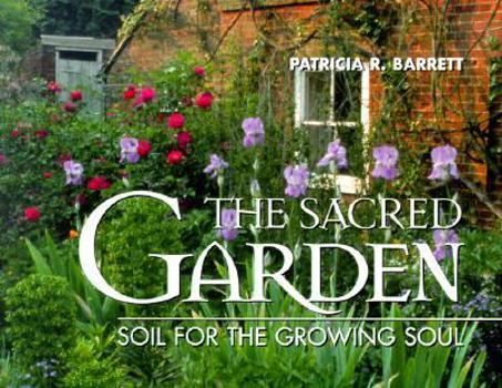 Paperback Sacred Garden Book