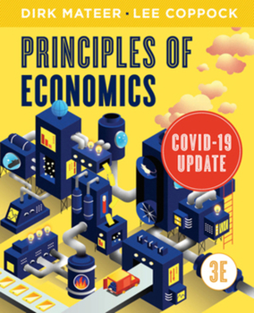 Paperback Principles of Economics: Covid-19 Update [With eBook] Book