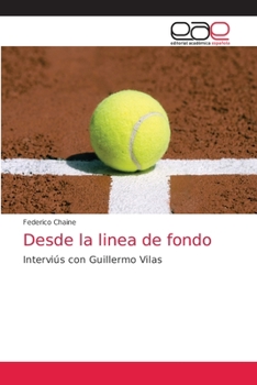 Paperback Desde la linea de fondo [Spanish] Book