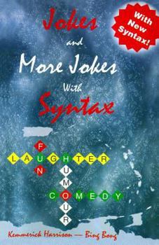 Paperback Jokes and More Jokes with Syntax Book