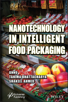 Hardcover Nanotechnology in Intelligent Food Packaging Book