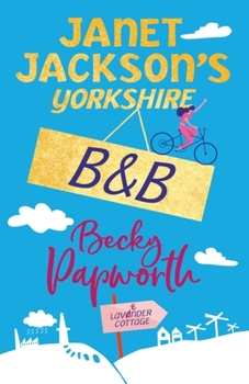 Paperback Janet Jackson's Yorkshire B&B Book