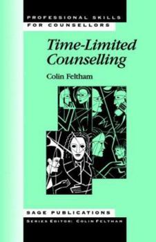 Paperback Time-Limited Counselling Book