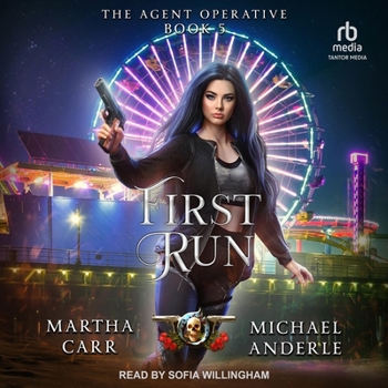 Audio CD First Run Book