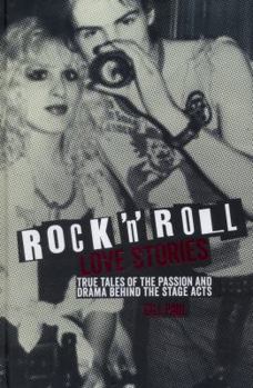 Hardcover Rock 'n' Roll Love Stories /anglais Book