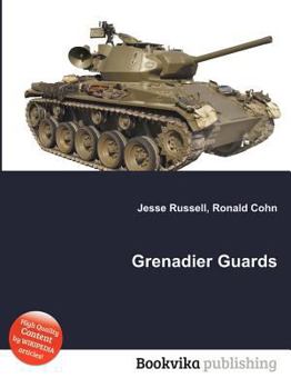 Paperback Grenadier Guards Book