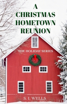 Paperback A Christmas Hometown Reunion Book
