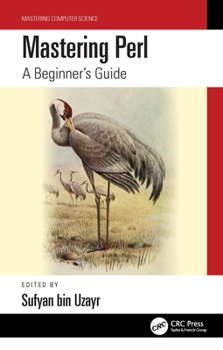 Paperback Mastering Perl: A Beginner's Guide Book