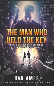 Paperback The Jack Reacher Cases (The Man Who Held The Key) Book