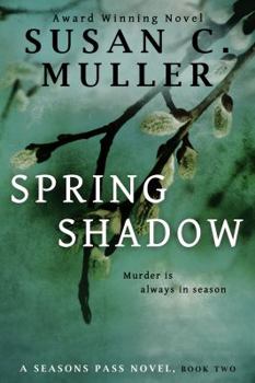 Paperback Spring Shadow Book