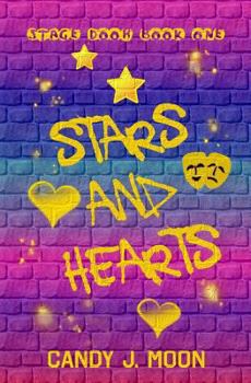 Paperback Stars and Hearts Book