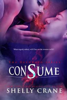 Paperback Consume: A Devoured Series Novel Book