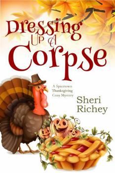 Paperback Dressing Up A Corpse Book