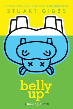 Cover for "Belly Up"