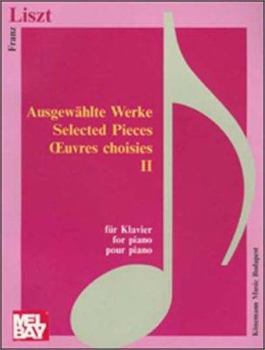 Selected Piano Pieces II