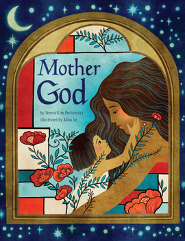 Hardcover Mother God Book