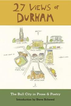 Paperback 27 Views of Durham: The Bull City in Prose & Poetry Book