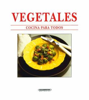 Paperback Vegetales = Vegetables [Spanish] Book