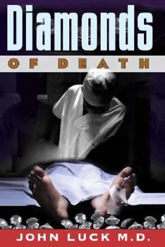 Paperback Diamonds of Death Book