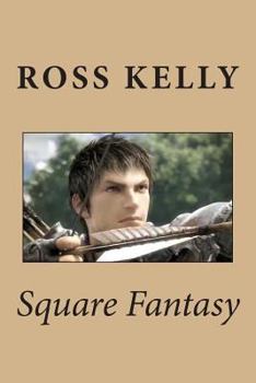 Paperback Square Fantasy Book