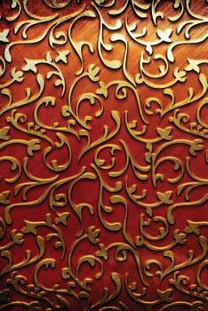 Paperback Golden 3 Notebook Book