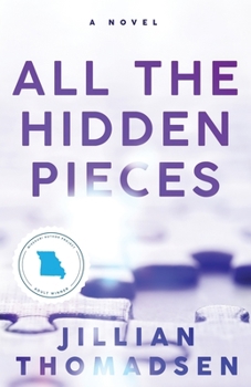 Paperback All The Hidden Pieces Book