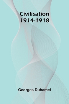 Civilisation 1914-1918