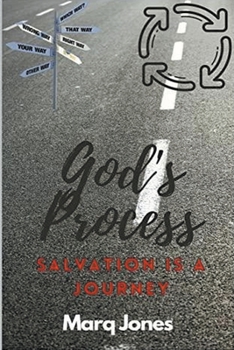 Paperback God's Process: Salvation is a Journey Book