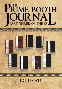 Hardcover The Prime Booth Journal Book