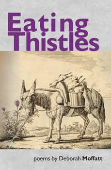 Paperback Eating Thistles Book