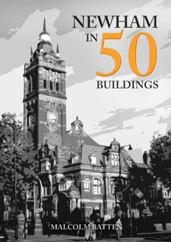 Paperback Newham in 50 Buildings Book