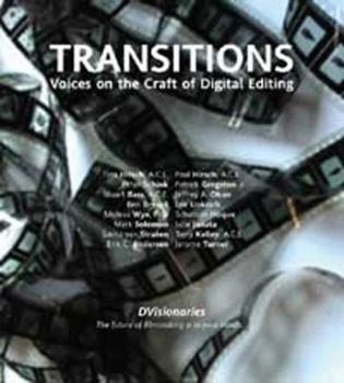 Paperback Transitions: Voices on the Craft of Digital Editing Book