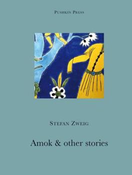 Paperback Amok and Other Stories (Pushkin Collection) Book