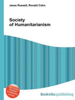 Paperback Society of Humanitarianism Book