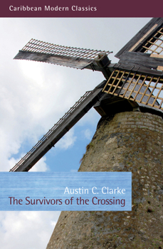 Paperback The Survivors of the Crossing Book