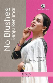 Paperback No Blushes Book