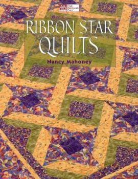 Paperback Ribbon Star Quilts Book