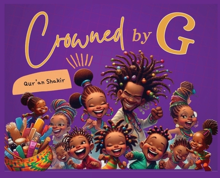 Hardcover Crowned by G Book
