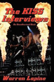 Hardcover The Kiss Interviews Book