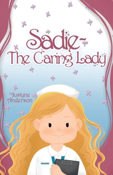 Paperback Sadie -The Caring Lady Book