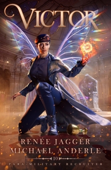 Paperback Victor: Para-Military Recruiter Book 10 Book