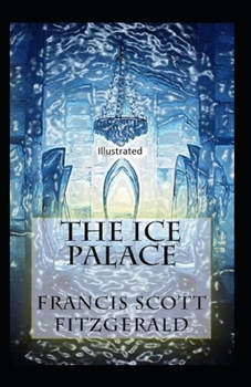 Paperback The Ice Palace Illustrated Book