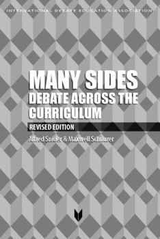 Paperback Many Sides: Debate Across the Curriculum (Revised) Book