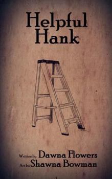 Paperback Helpful Hank: Super Short Horror Story for Children Book