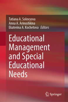 Hardcover Educational Management and Special Educational Needs Book