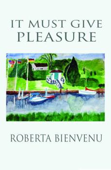 Paperback It Must Give Pleasure Book