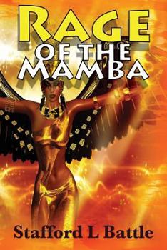 Paperback Rage of the Mamba: Afrofuturism Book