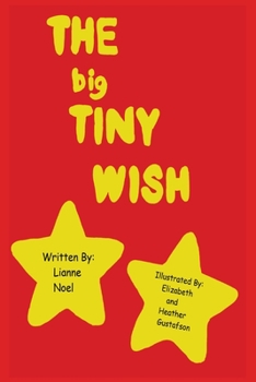 Paperback The big Tiny Wish Book